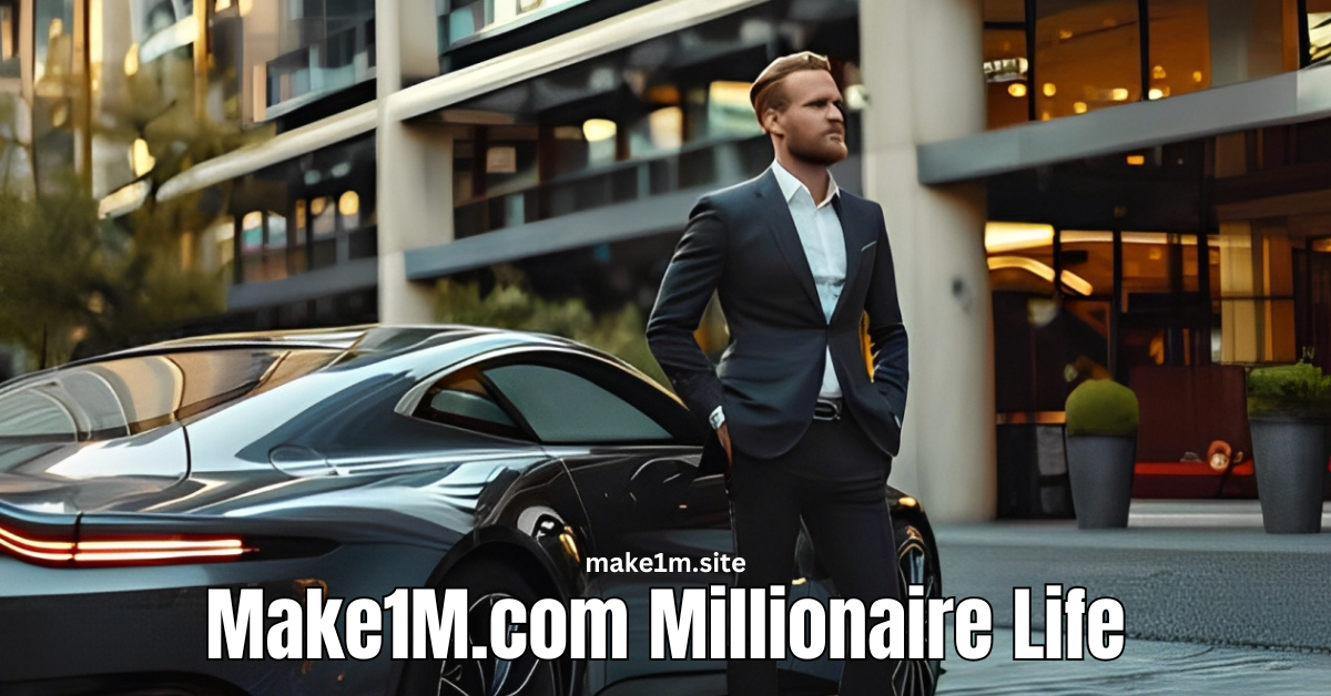 Make1M.com Millionaire Life